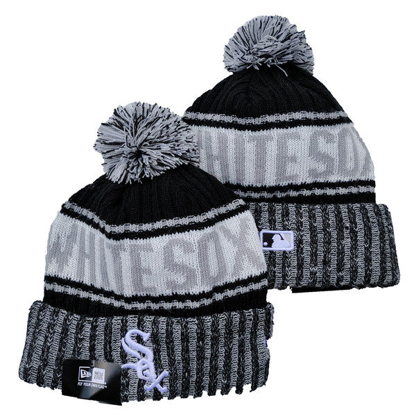 Chicago White sox Knit Hats 015